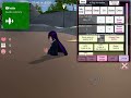 Umi Sonoda sink in quicksand