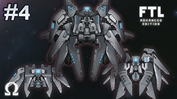 FTL: Advanced Edition | #4 - Lanius B Achieved!. [PART 3]