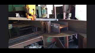 Controlled Automation DRL 348TC Beam Drilling Line