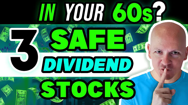 Buy These 3 High-Yield Stocks if You're in Your 60s | Cruise into Retirement