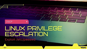 Interpret & Exploit /etc/passwd | Linux Privilege Escalation