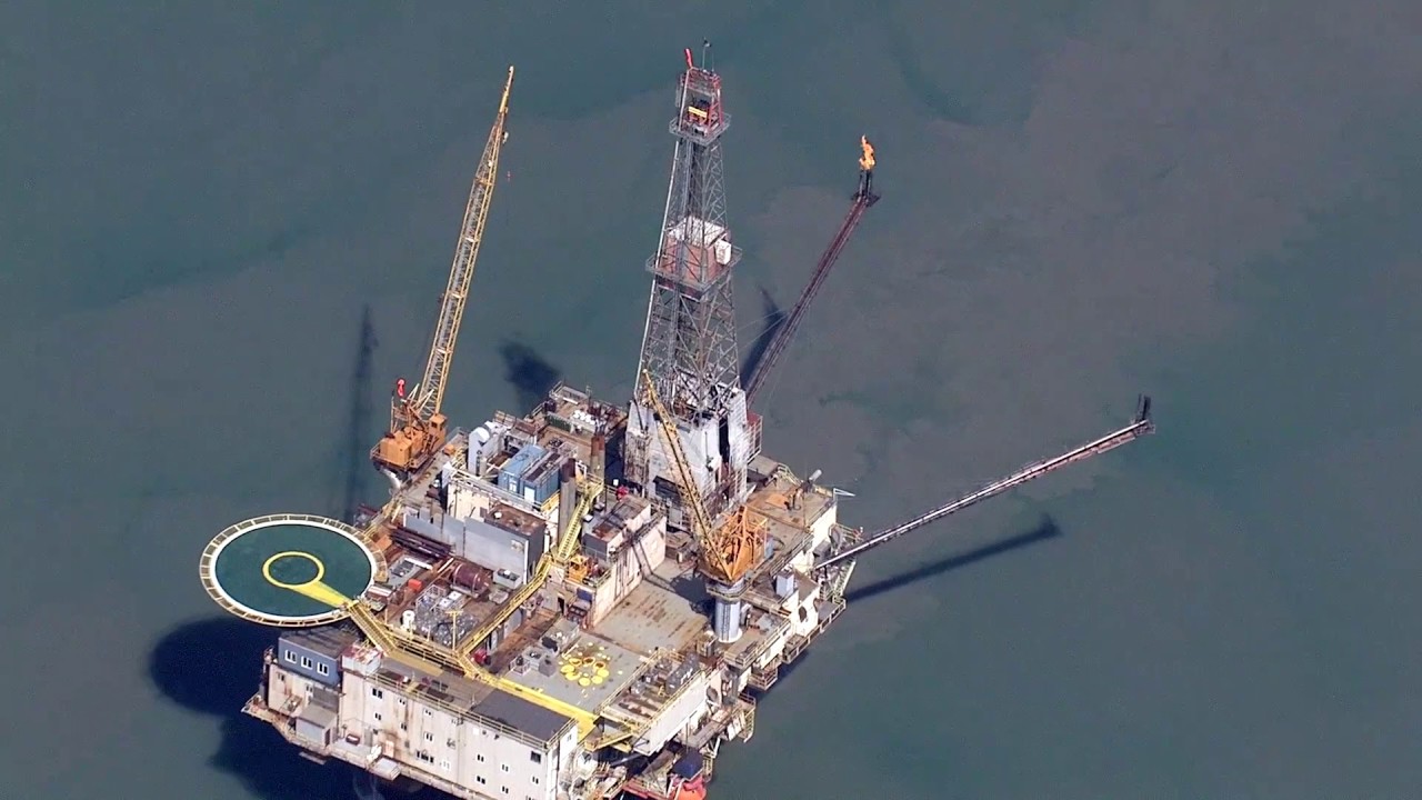 The Future, the Past, and Whale Oil