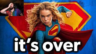 Supergirl just killed the DCU..