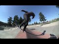 How To Backside Noseblunt, Steven Reeves, Alli Sports Skateboard Step By Step Trick Tips
