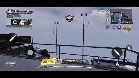 First time getting the nuke! (Cod Mobile)