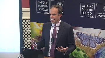 The technology trap - capital, labour and power in the age of automation" with Carl Benedikt Frey