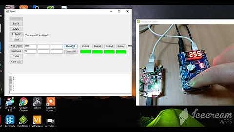 EasyCAT Master連結EasyCAT Shield測試