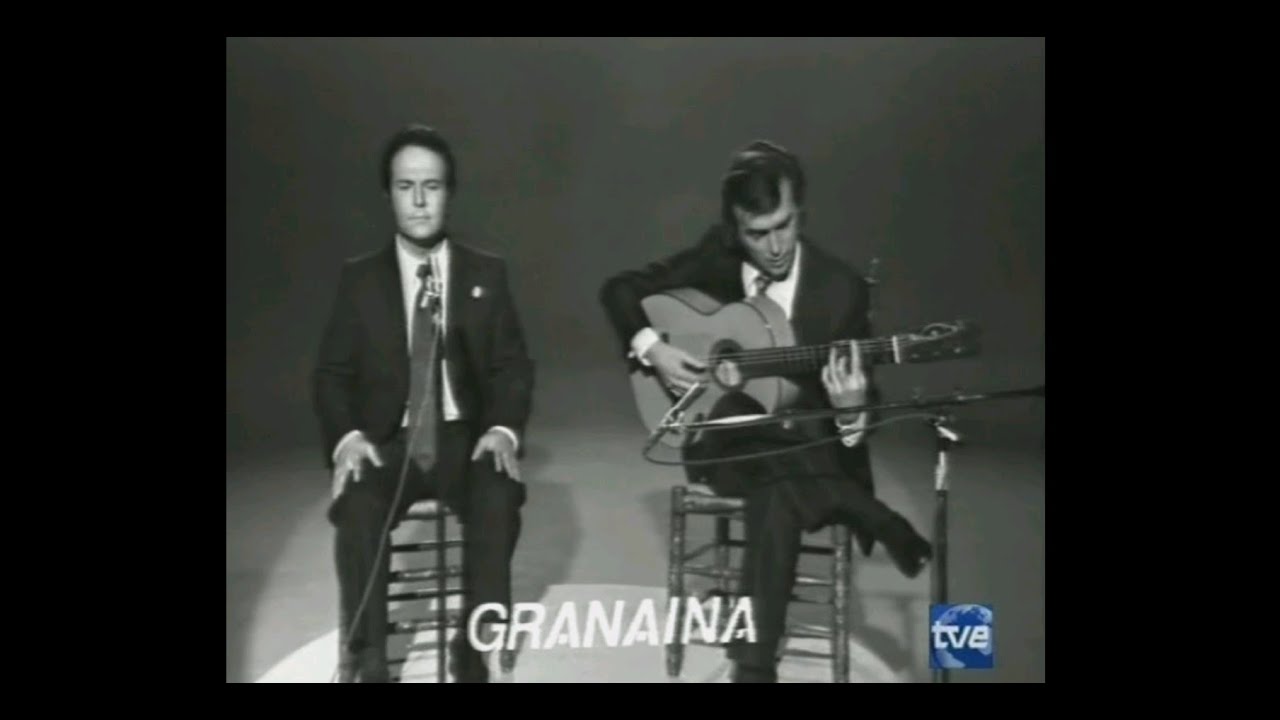 Antonio Suarez y Ramón de Algeciras - Granaina