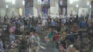 10:30 AM Sunday Mass - March 22, 2026