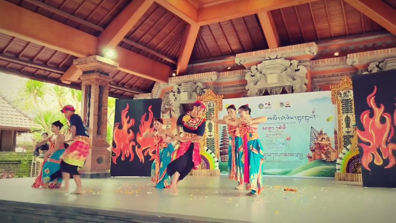 PUTRI AYU BALI -maut diranjang pengantin- pagelaran 2026 SMKN 2 DENPASAR •TURISMO.60•