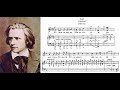 Capture de la vidéo Hugo Wolf - Elfenlied (Sheet Music And Lyrics)