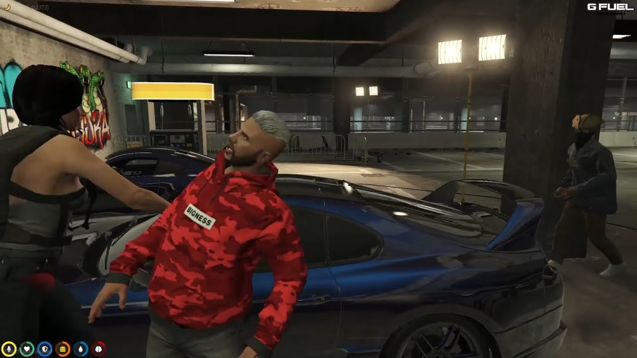 Randy & Ray Arguing Each Other about Relationship & Embarrassing w/ Friends | NoPixel 3.0