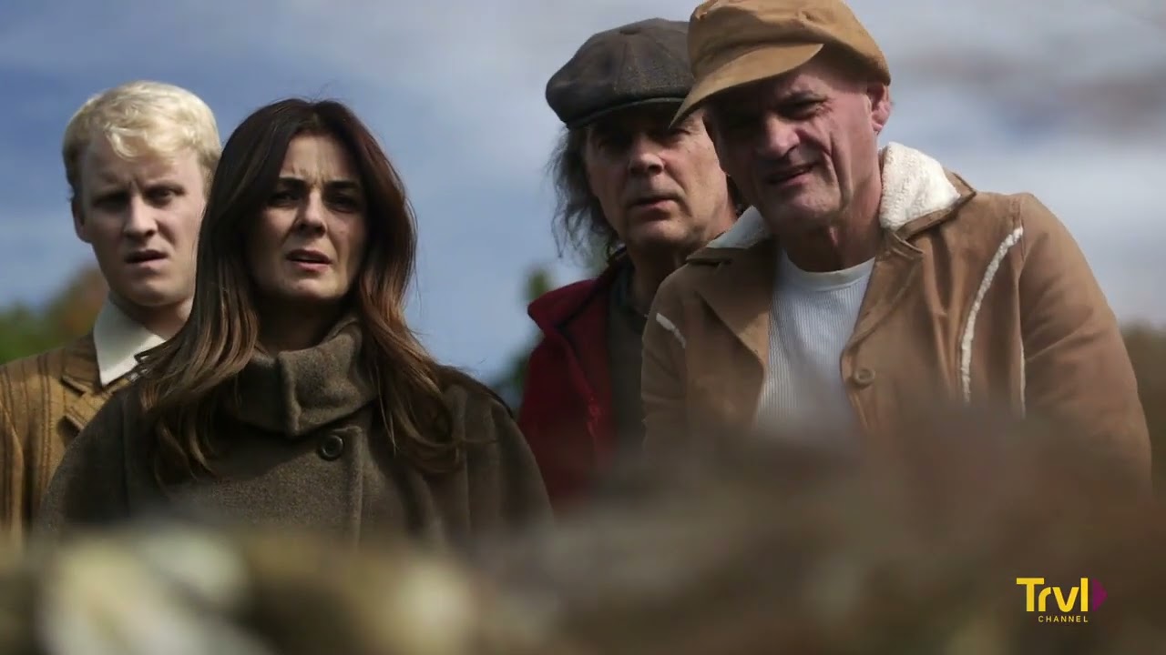 Beyond the Unknown - Glacier Inferno, Sea Serpent Cecil and Boogie Bomb