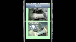 cardoctor iphone application screenshot 2