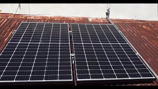 500w Solar Gridtie ReEnergized