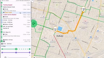 HyperTrack ops views to embed in your ops dashboards