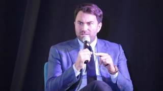 YOU DONT UNDERSTAND THE WARRIOR CODE! -EDDIE HEARN IMPRESSION OF CHRIS EUBANK LEAVES BELLEW IN TEARS