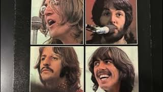 Let it be, Beatles, side1 (1080 vinyl rip)