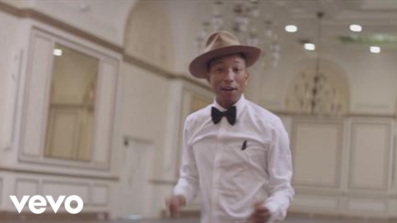 Pharrell Williams - Happy - YouTube