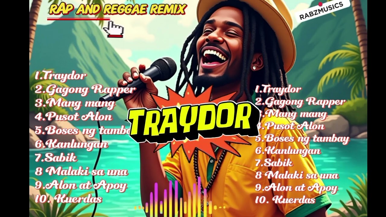 TRAYDOR|| RAP AND REGGAE REMIX||