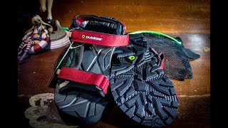 SANDAL HIKING OUTDOOR PRO SABER SENDAL GUNUNG TREKKING