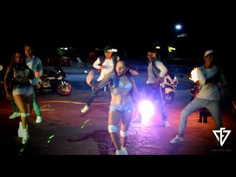 Jencarlos ft Don Omar - Dure Dure Coreografia Preview
