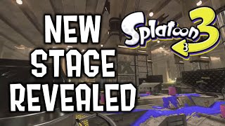NEW Splatoon 3 Undertow Spillway Stage REVEALED!