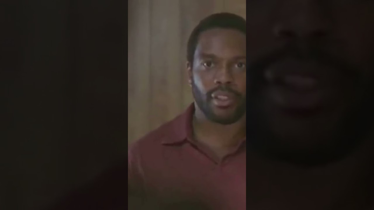 Cutty Admits Prison Changed Him and He Isn't a Soldier Anymore in The Wire