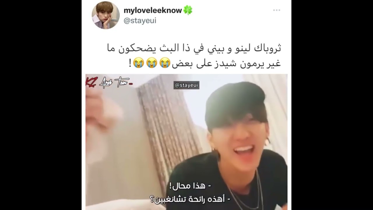 جولة انستغرامية مع ستراي كيدز | رياكشن تشان لما ستاي تغزلت فيه 🤣 | ثروباك لعيد ميلاد هيونجين 😂🎂