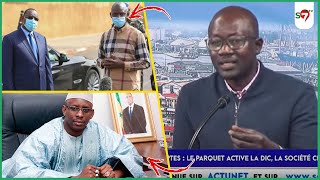 Rapport Cour des Comptes: les interrogations du Dr Khadim Bamba Diagne sur l'enquête