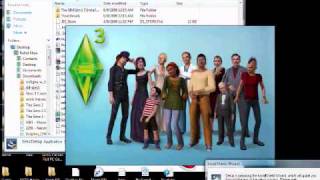 SIMS 3 NEED HELP!!! screenshot 5
