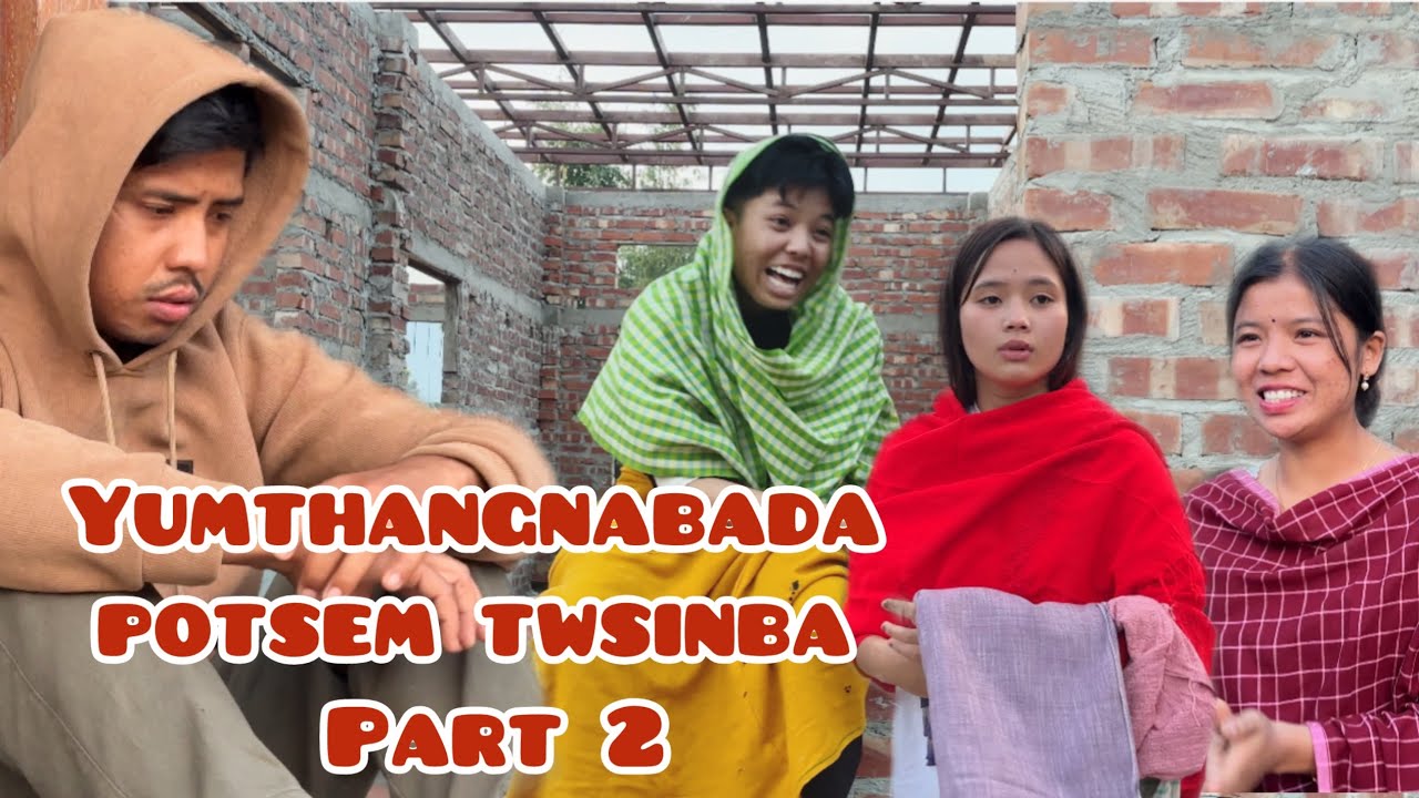 Potsem Jadu part 2 ||manipurifunny||comedy||