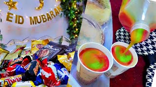 Eid parties #fruityvlogsvideo