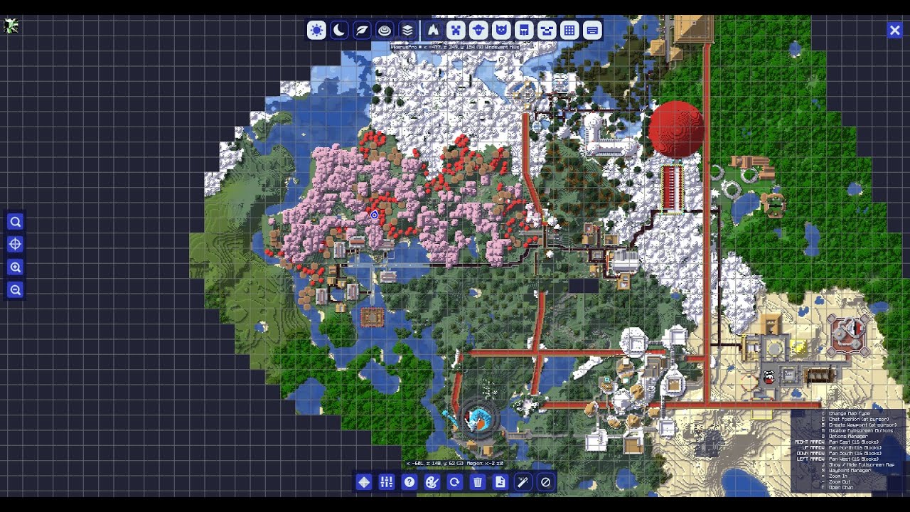 Me and friend have started working on a Pixelmon map that focusses on the  aspect of gacha. We've been working on it for around 2 and a half weeks and  would love