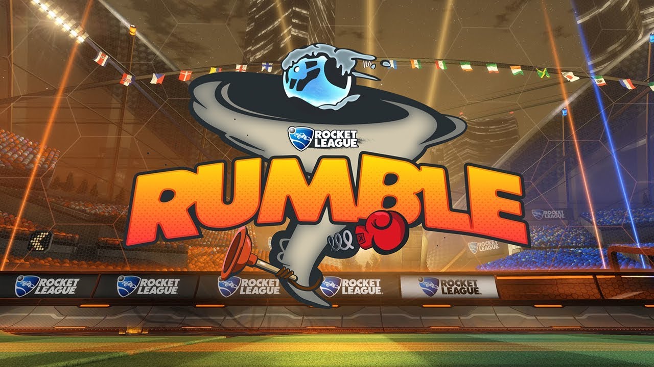 Rocket League Rumble Moments That Make Us Regret Playing Rumble