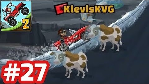 Hill Climb Racing 2 - Gameplay Walkthrough - Part 27 (iOS/Android)