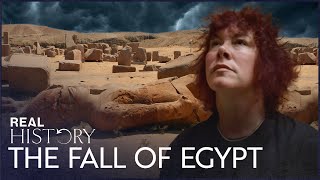 The Foreign Invaders That Brought Down The Egyptian Empire | Immortal Egypt | Real History