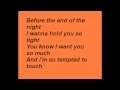 Tempted To Touch By Kevin Lyttle