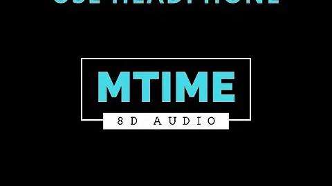 Di na muna - Bosx1ne **Mtime 8D Audio**