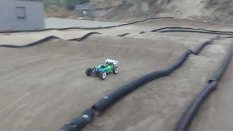 Nitro Tekno NB48.4 test run