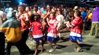 Зажигательный Танец (Индонезия)