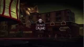 Blood Drive in game Gameplay Movie on Xbox 360 in HD