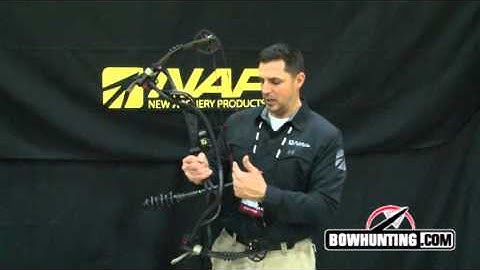 NAP Apache Carbon Rest - 2012 ATA Show First Look