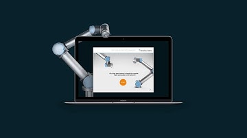 Interactive Digital Learning Course for Universal Robots – Cadpeople