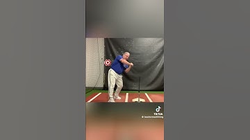 SUMMER SERIES; THE SECRETE SAUCE FOR ALL @MLB HITTERS. TRIANGLE, HAND-PIVOT-POINT, BARREL LAUNCH