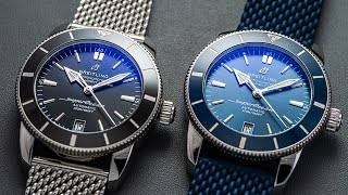 An Overlooked Dive Watch That Deserves More Attention - Breitling SuperOcean Heritage B20