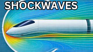 The Aerodynamic Problem Holding Hyperloops Back