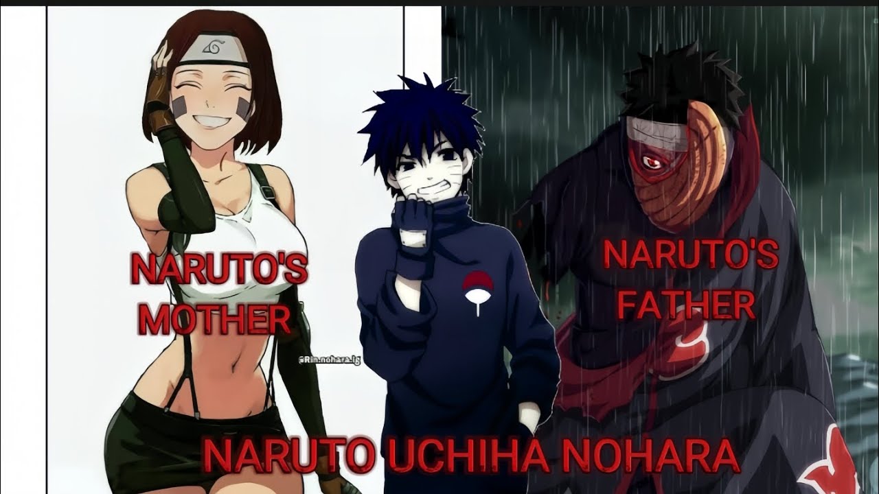 NARUTO UCHIHA NOHARA(FULL MOVIE)