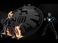 Marvel Avengers Alliance: Ghost Rider and Havok Re-release (Havok hits for over 230k)