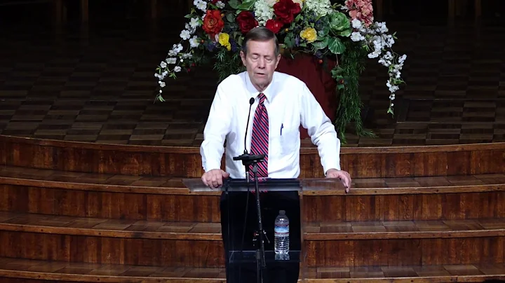 2018 4 28 Gary Jensen Religous Liberty talk